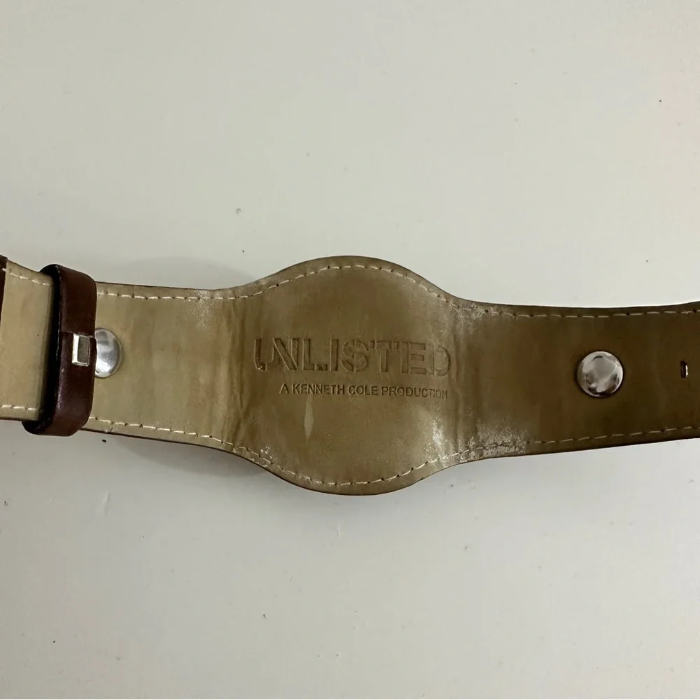 Kenneth cole unlisted men watch - Picture 7 of 9